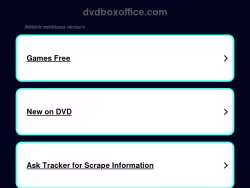 Dvdboxoffice