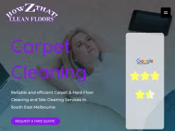 Howzthatcleanfloors