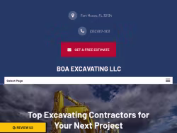 Excavatingfortmccoyfl