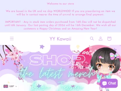 Yykawaii