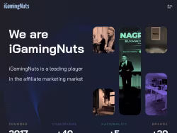 Igamingnuts