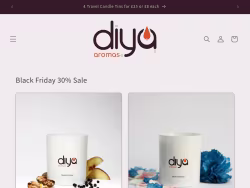 Diyaaromas