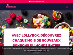 Lolly-box