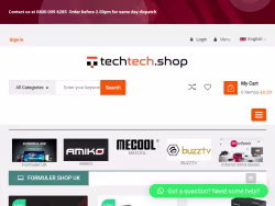 Tech-tech