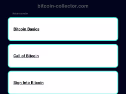 Bitcoin-collector