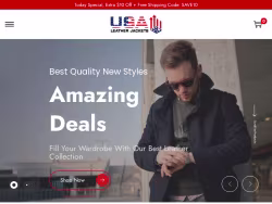 Usaleatherjackets