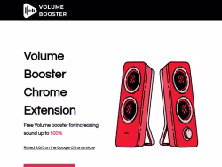 Volumebooster