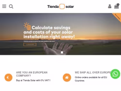 Tienda-solar