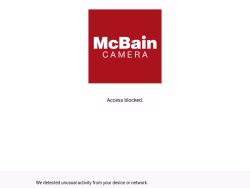 Mcbaincamera