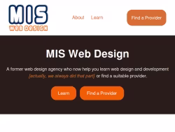 Miswebdesign