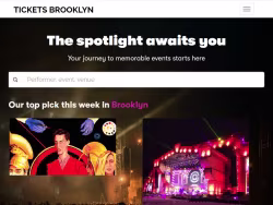 Ticketsinbrooklyn