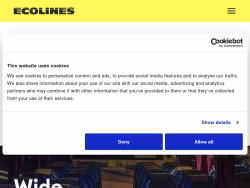 Ecolines