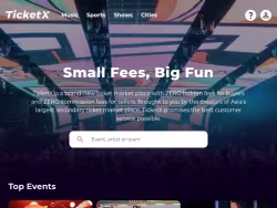 Ticketx