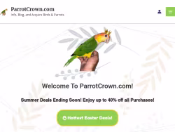 Parrotcrown