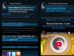 Tranceelements
