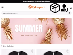 Pykesport