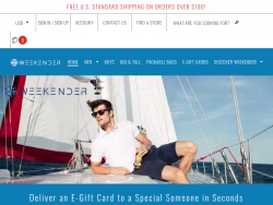 Weekendersportswear