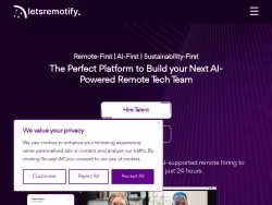 Letsremotify