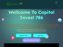 Capitalinvest786