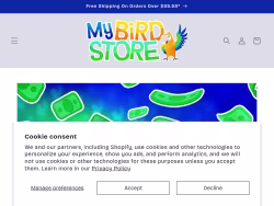 Mybirdstore