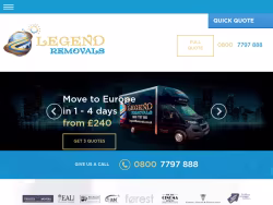 Legendremovals