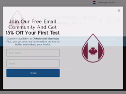 Bloodtestscanada