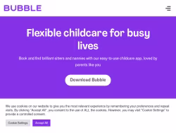 Joinbubble