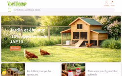 Vive l'élevage