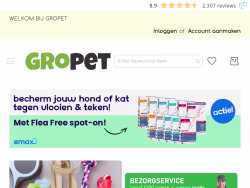 Gropet