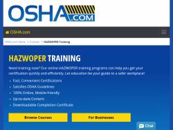 Hazwopertraining
