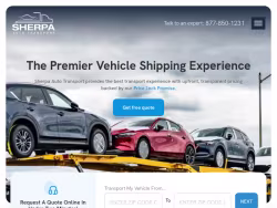 Sherpaautotransport