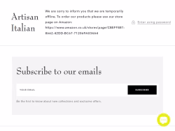 Artisanitalian