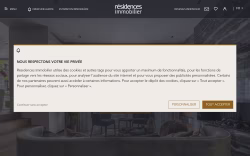 Residences-immobilier