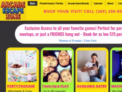Arcadeescapezone