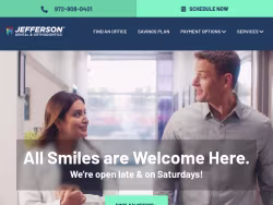 Jeffersondentalclinics