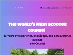 Howtoscooter