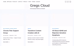 Gregscloud