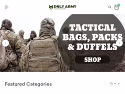 Onlyarmysurplus