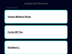 Swaprum