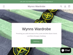 Wynnswardrobe
