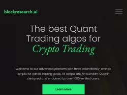 Blockresearch