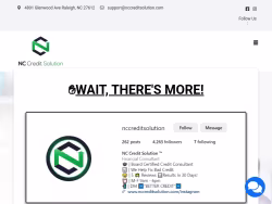 Nccreditsolution