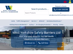 Westyorkshiresafetybarriers