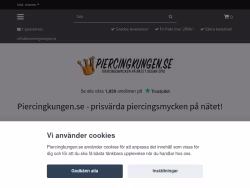 Piercingkungen