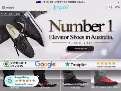 Jennenshoes