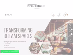 Spirithomeinteriors
