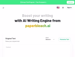 Paperbleach