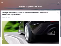 Anaheimexpressautoglass