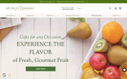 Thefruitcompany