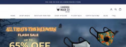 Cambridgemask